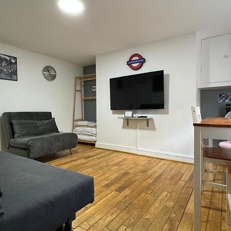 Special Flat In Camden Town Apartamento Londres Exterior foto